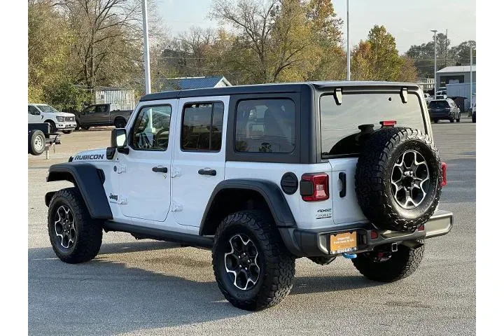 $33995 : Jeep Wrangler 2023 4x4 Rubic image 5