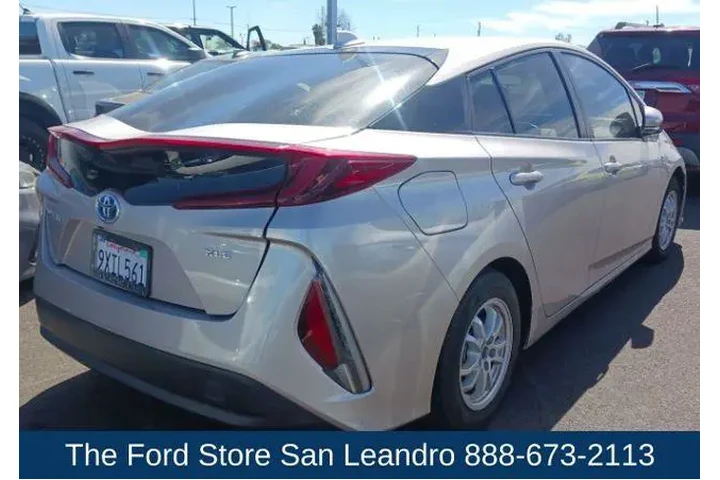 $23888 : Toyota Prius Prime 2021 XLE image 5