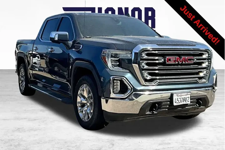 $31588 : GMC Sierra 1500 2019 4x4 SLT image 1