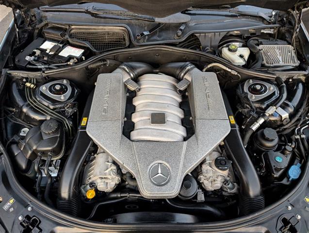 $18988 : 2008 S63 AMG image 1