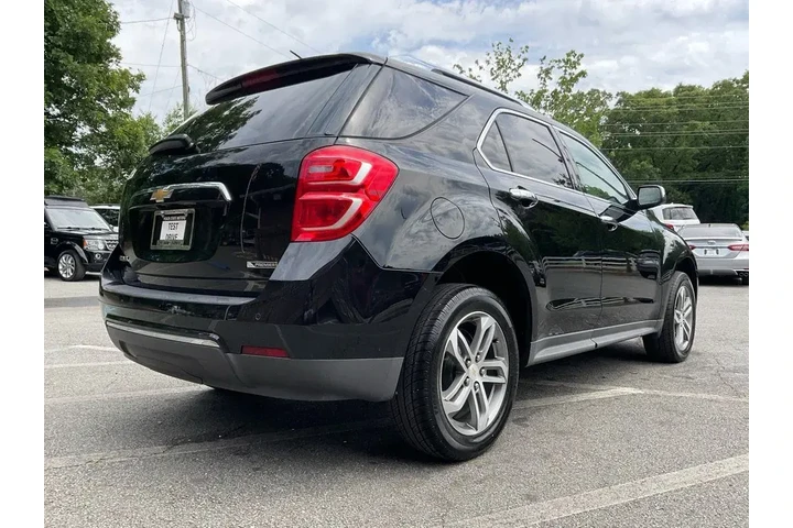 $13485 : Chevrolet Equinox 2017 Premi image 5