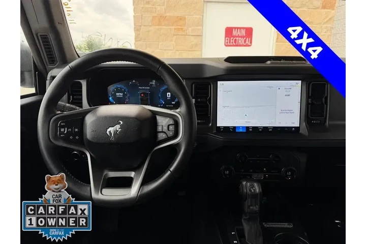 $39998 : Ford Bronco 2025 4x4 Big Ben image 7