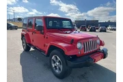 Jeep Wrangler Unlimited 2017 en Des Moines
