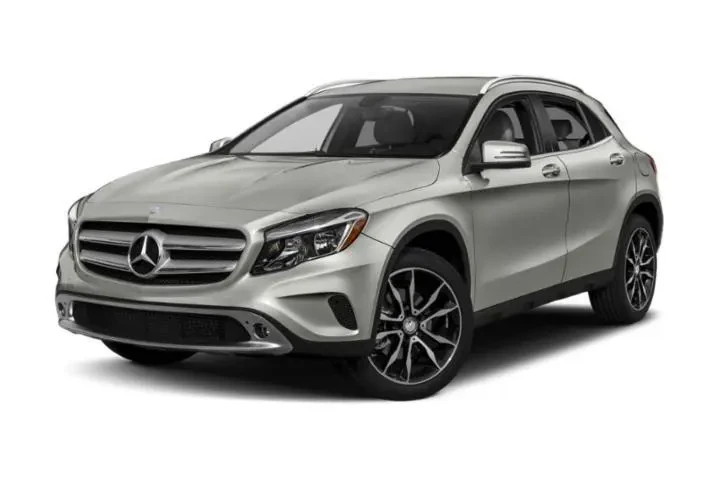 $14994 : Mercedes-Benz GLA 2015 AWD G image 1