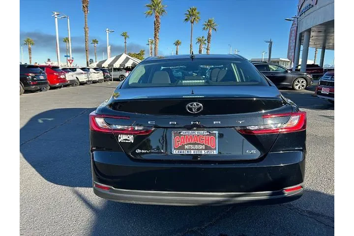 $28995 : Toyota Camry 2025 SE 4dr Sed image 8