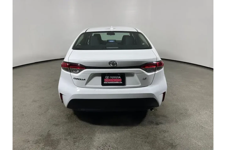 $23995 : Toyota Corolla 2024 LE 4dr S image 4