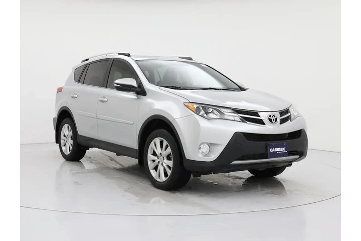 $25998 : Toyota RAV4 2015 AWD Limited image 1