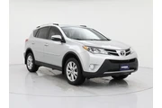 Toyota RAV4 2015 AWD Limited