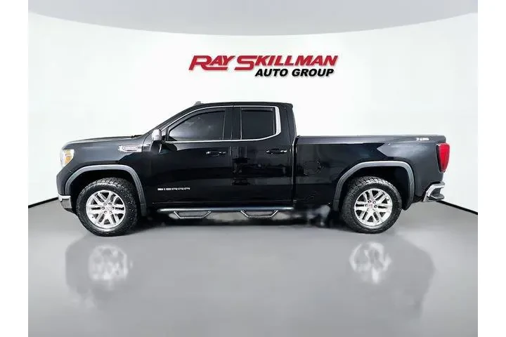 $25975 : GMC Sierra 1500 2021 4x4 SLE image 4