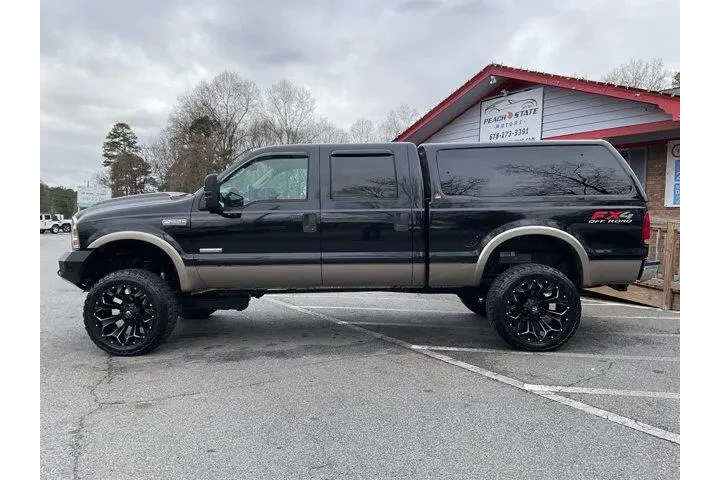 $13485 : Ford F-250 Super Duty 2007 X image 8