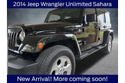 $20000 : Jeep Wrangler Unlimited 2014 thumbnail