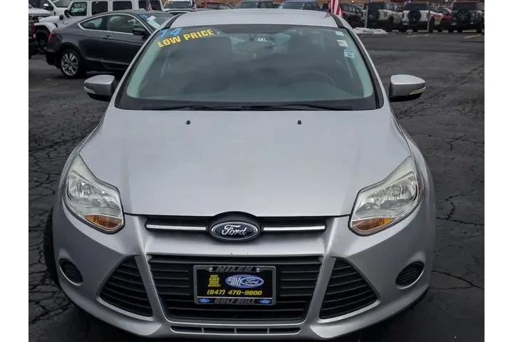 $8980 : Ford Focus 2014 SE 4dr Sedan image 4