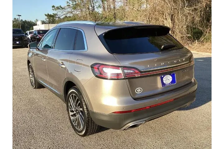 $21170 : Lincoln Nautilus 2020 AWD Re image 7