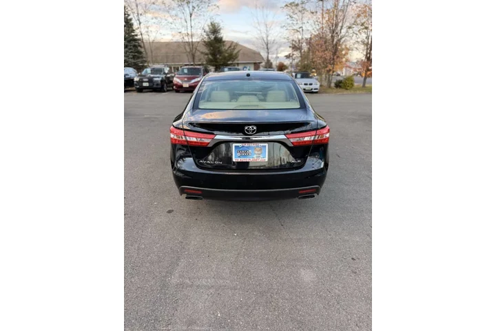 $8500 : 2014 Avalon XLE Touring image 9