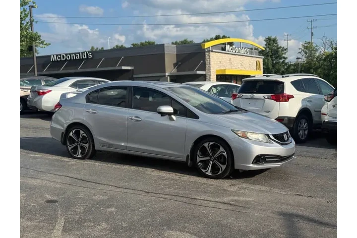 $16495 : 2014 Civic Si image 3