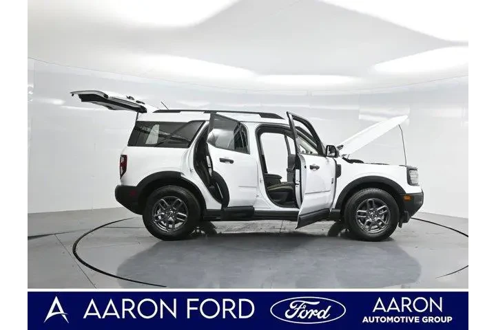 $24990 : Ford Bronco Sport 2025 AWD B image 4