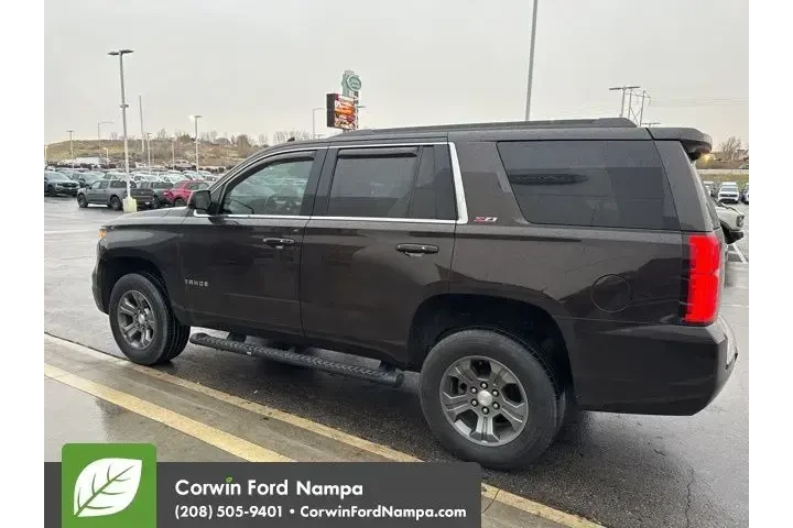 $21000 : Chevrolet Tahoe 2018 4x4 LT image 8