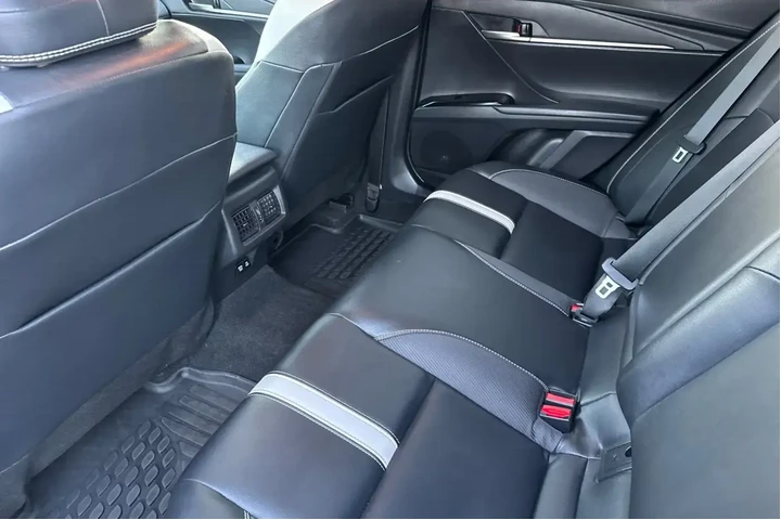 $28500 : Toyota Camry 2025 SE 4dr Sed image 8