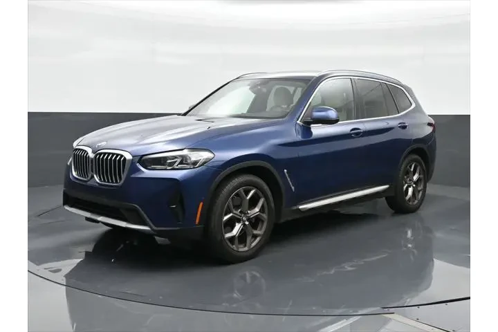 $39626 : BMW X3 2024 sDrive30i 4dr Sp image 1