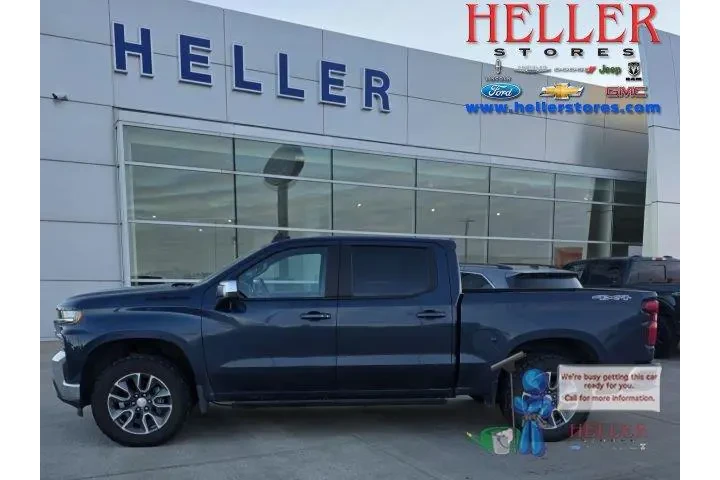 $26962 : Chevrolet Silverado 1500 202 image 1