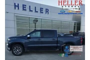 Chevrolet Silverado 1500 202 en Chicago