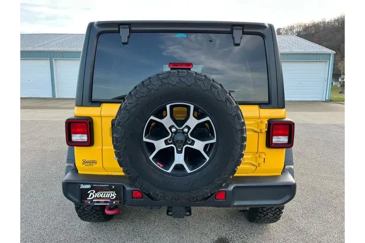 $35990 : Jeep Wrangler Unlimited 2019 image 7