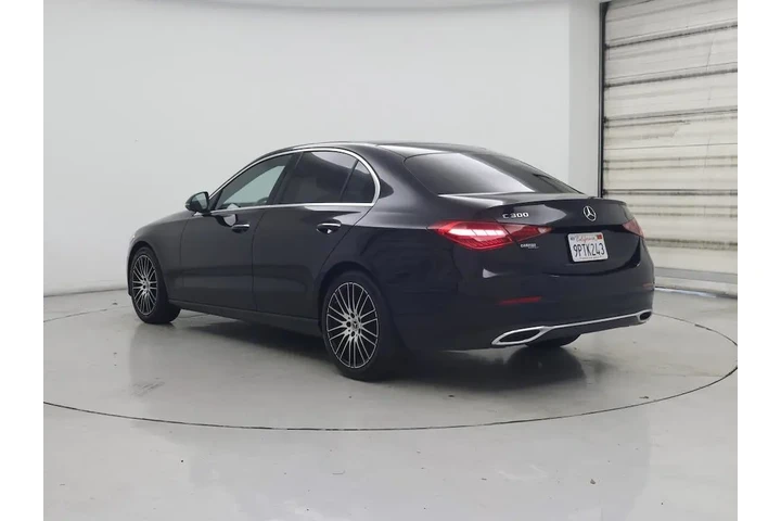 $38998 : Mercedes-Benz C-Class 2025 C image 2