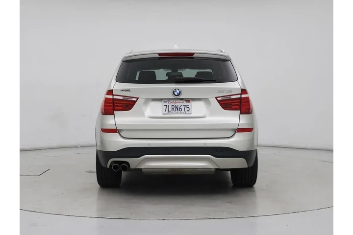 $15998 : BMW X3 2015 AWD xDrive28i 4d image 6