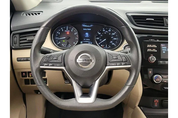 $13998 : Nissan Rogue 2017 S 4dr Cros image 10