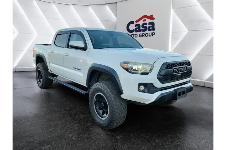 $32000 : Toyota Tacoma 2019 4x4 TRD P image 1