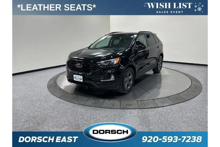 $30465 : Ford Edge 2024 AWD SEL 4dr S image 1