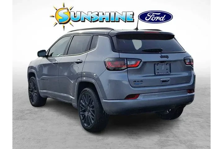 $23500 : Jeep Compass 2022 4x4 High A image 4