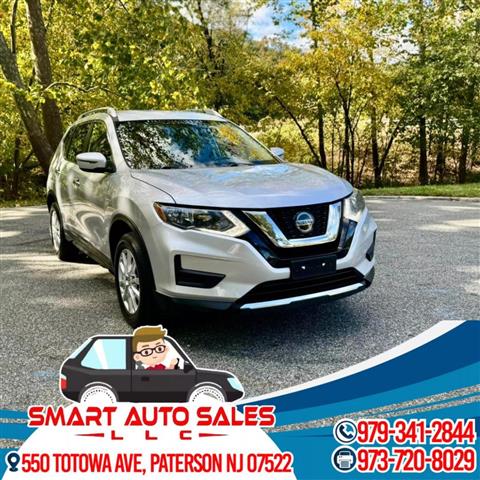 $11995 : 2018 NISSAN ROGUE2018 NISSAN image 4