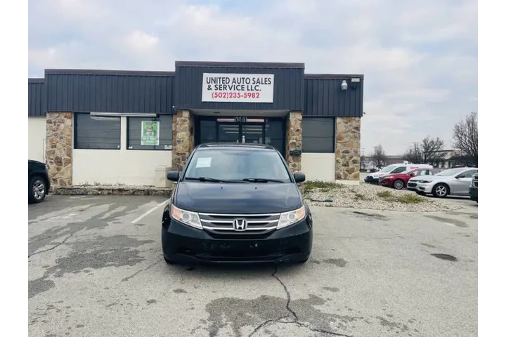 $5999 : 2012 Odyssey EX image 1