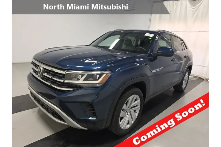 $23490 : Volkswagen Atlas Cross Sport image 1