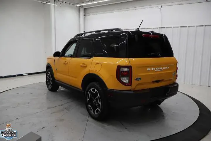 $21595 : Ford Bronco Sport 2022 AWD O image 6