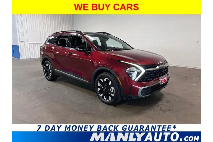 $24959 : Kia Sportage 2023 AWD X-Line image 1