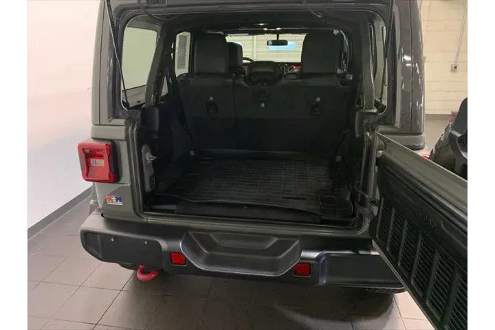 $37797 : Jeep Wrangler Unlimited 2020 image 10