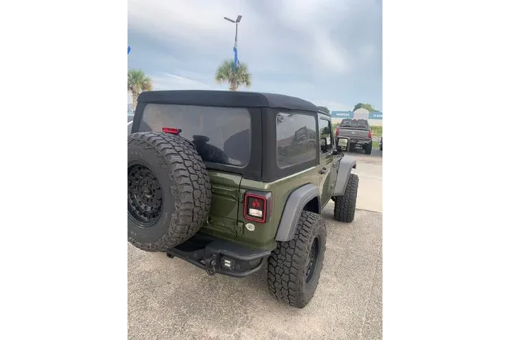 $32879 : Jeep Wrangler 2024 4x4 Sport image 3