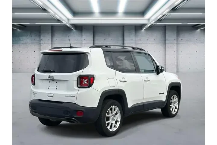 $13645 : Jeep Renegade 2021 4x4 Limit image 5
