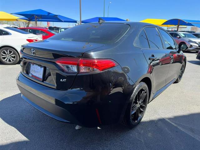 $25995 : Pre-Owned 2021 Corolla LE Sed image 6