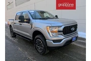 Ford F-150 2022 4x4 XL 4dr S