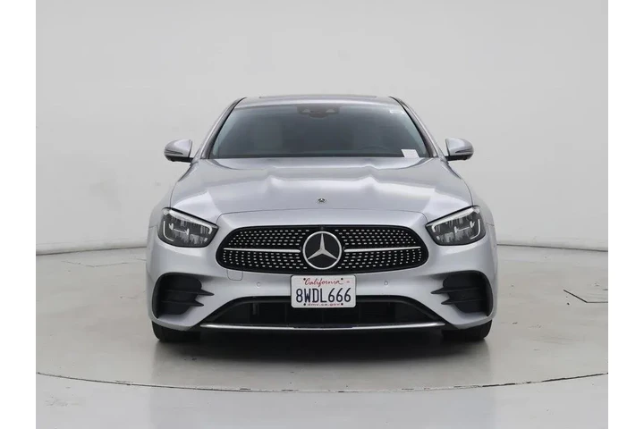 $34998 : Mercedes-Benz E-Class 2021 E image 5