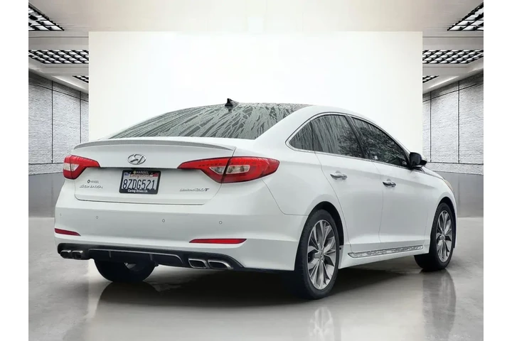 $16000 : Hyundai SONATA 2017 Limited image 7