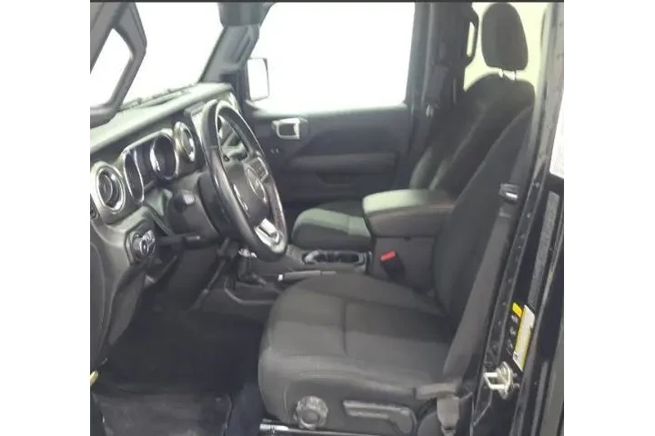 Jeep Wrangler Unlimited 2022 image 5