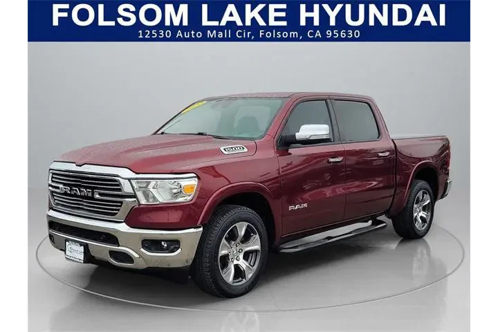 $36795 : Ram 1500 2022 4x2 Laramie 4d image 1