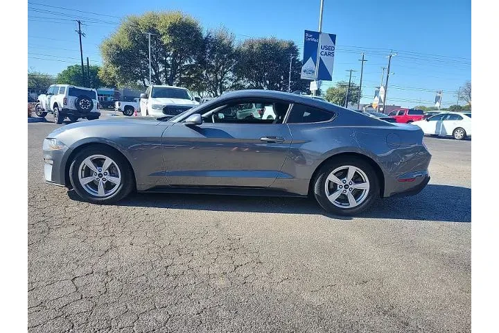 $22887 : Ford Mustang 2022 EcoBoost 2 image 5