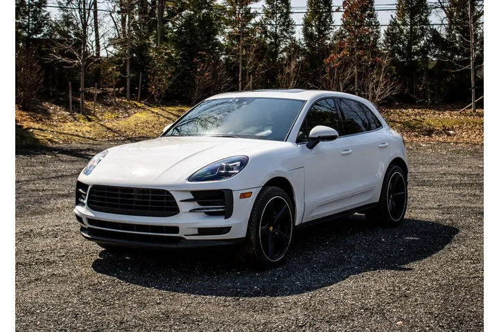 $35395 : Porsche Macan 2021 AWD S 4dr image 1