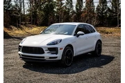 Porsche Macan 2021 AWD S 4dr