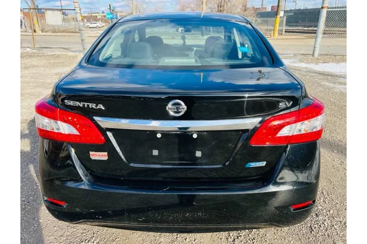 $6999 : 2014 Sentra FE+ SV image 7